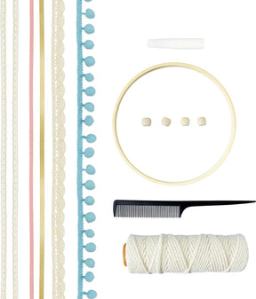 Buki - dromenvanger macrame