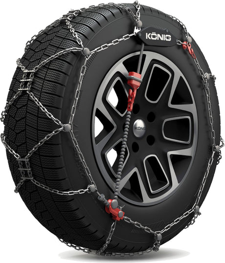 Konig könig xg cross 253 - sneeuwkettingen