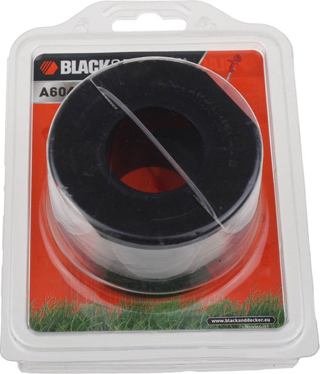 Black decker black and decker a6046-xj reflex strimmerdraad bulk 37,5 meter
