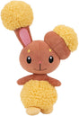 Jazwares pokemon - 8 pluche (buneary) w25