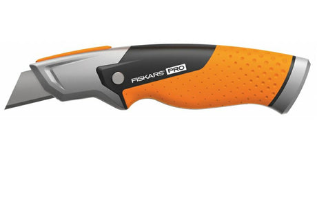 Fiskars mes universele koolstofmax met vast blad