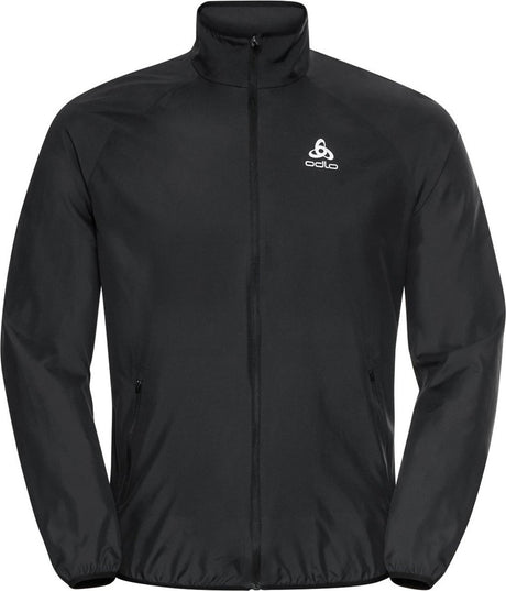 Odlo essential light jacket heren - zwart - maat xxl
