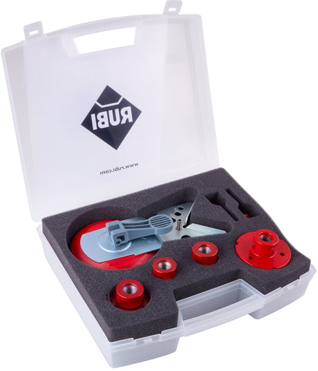 Rubi kit 6 bits dry gres