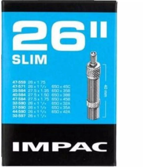 Impac ( schwalbe ) binnenband dv12 26 inch 32 47-597 40 mm