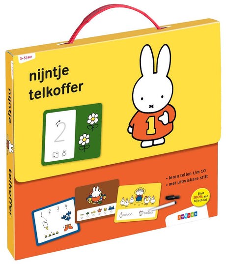 Zwijsen nijntje telkoffer