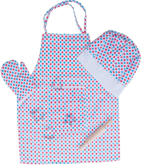 Bigjigs toys bigjigs koksset stippen. one size