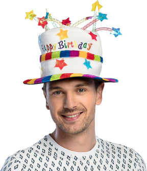 Boland hoed happy birthday
