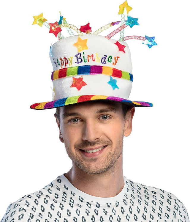 Boland hoed happy birthday