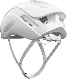 Abus gamechanger 2.0 fietshelm pure white