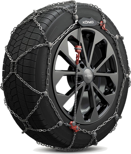 Konig könig xg-12 pro 230 - sneeuwkettingen
