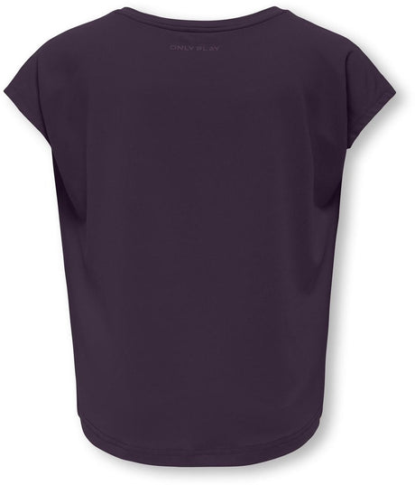 Only play - onpaubree on ss bat loose tee girls dames sportshirt