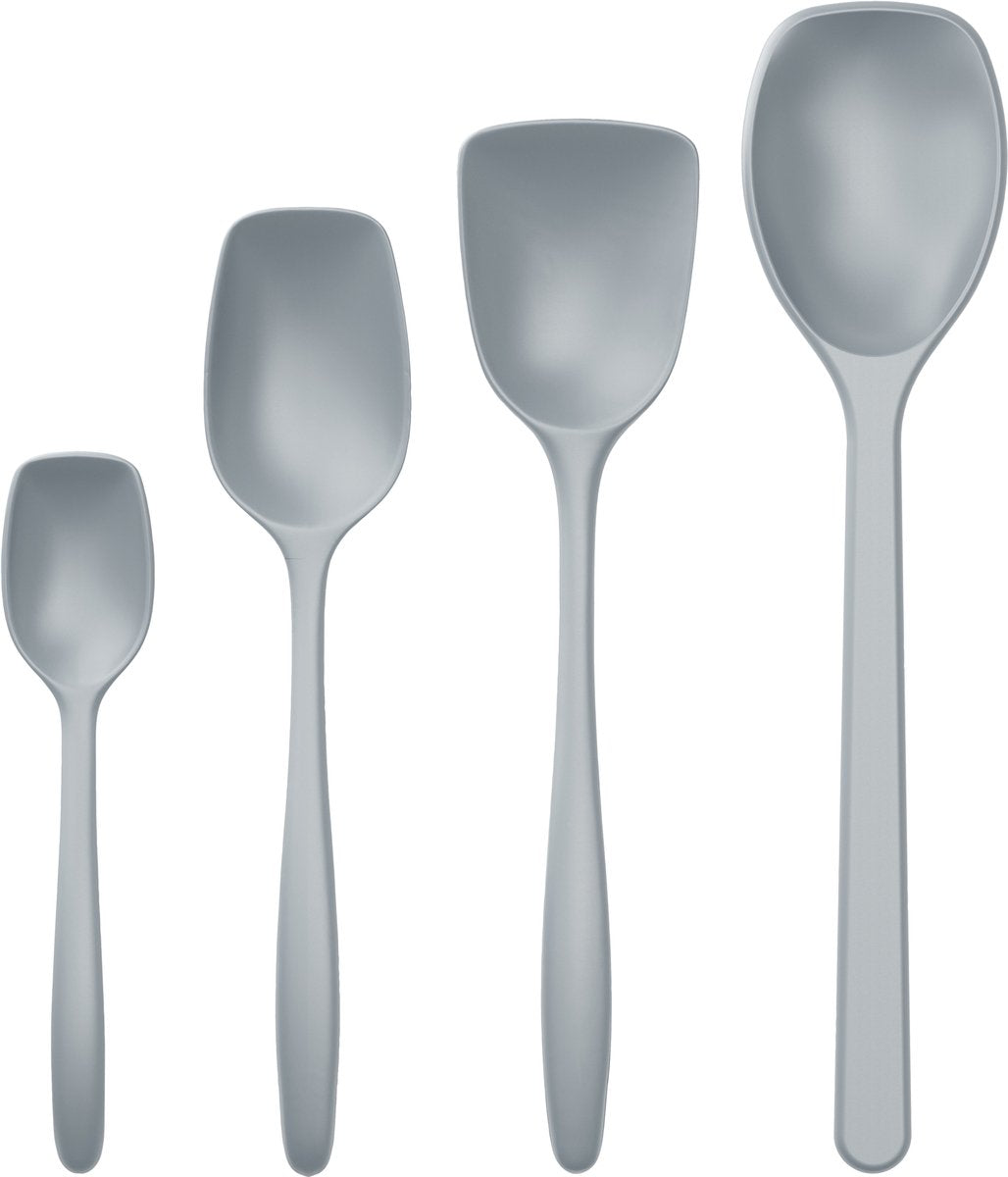 Rosti new classic pollepelset 4 stuks dusty blue
