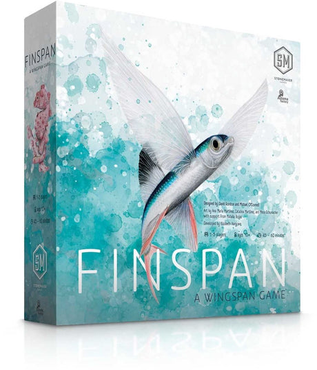 Stonemaier games finspan (engelstalig)