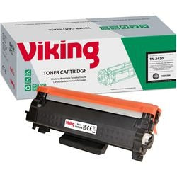 Tonercartridge viking compatibel tn2420