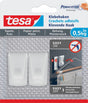 Tesa ® klevende haak voor behang en pleisterwerk 0,5 kg