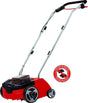 Einhell gc-sc 36 31 li solo accu verticuteerder en beluchter power x-change