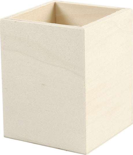 Creativ company https: www.cchobby.nl pennenbakje-h-9-5-cm-afm-7-5x7-5-cm-1-stuk