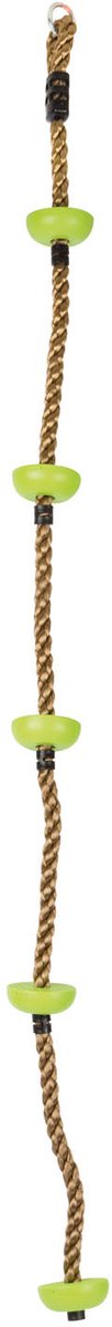 Small foot - klimtouw groen, 200cm