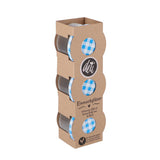 Jampot set 3 23 cl assorti | 3 stuks