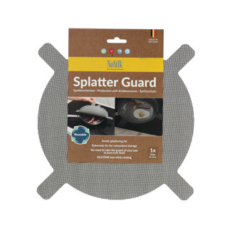 Nostik anti spatdeksel 28 cm | 3 stuks
