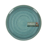 Dessertbord d21 cm basalt ocean green | 6 stuks