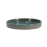 Bord d15 cm basalt ocean green | 6 stuks