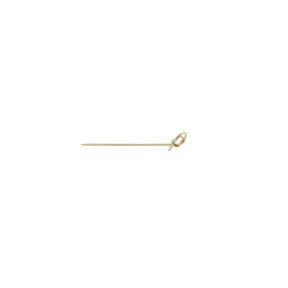 No brand bamboe prikker 100 stuks 9,5 cm | 5 stuks