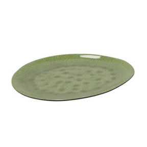 Bord melamine 27,5x23 cm streetfood go assorti | 6 stuks