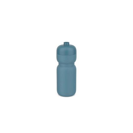 Mepal bidon squeeze sport - 600 ml - knijp en drink - lekdicht ventiel - vaatwasmachinebestendig - drinkflessen - frost blue