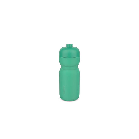 Mepal bidon squeeze sport - 600 ml - knijp en drink - lekdicht ventiel - vaatwasmachinebestendig - drinkflessen - apple green