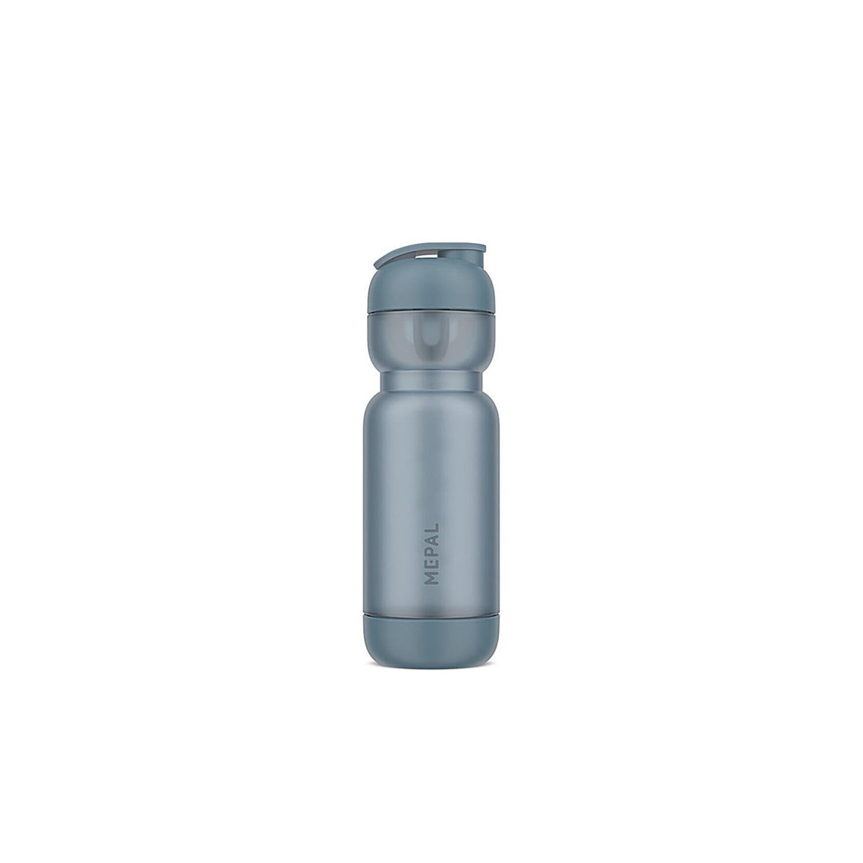 Mepal shakebeker sport 800ml - frost blue