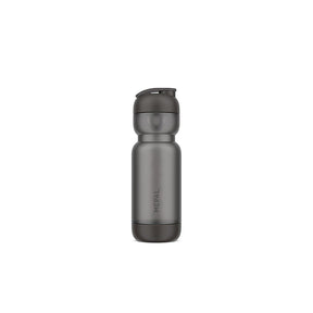 Mepal shakebeker sport 800ml - graphite black