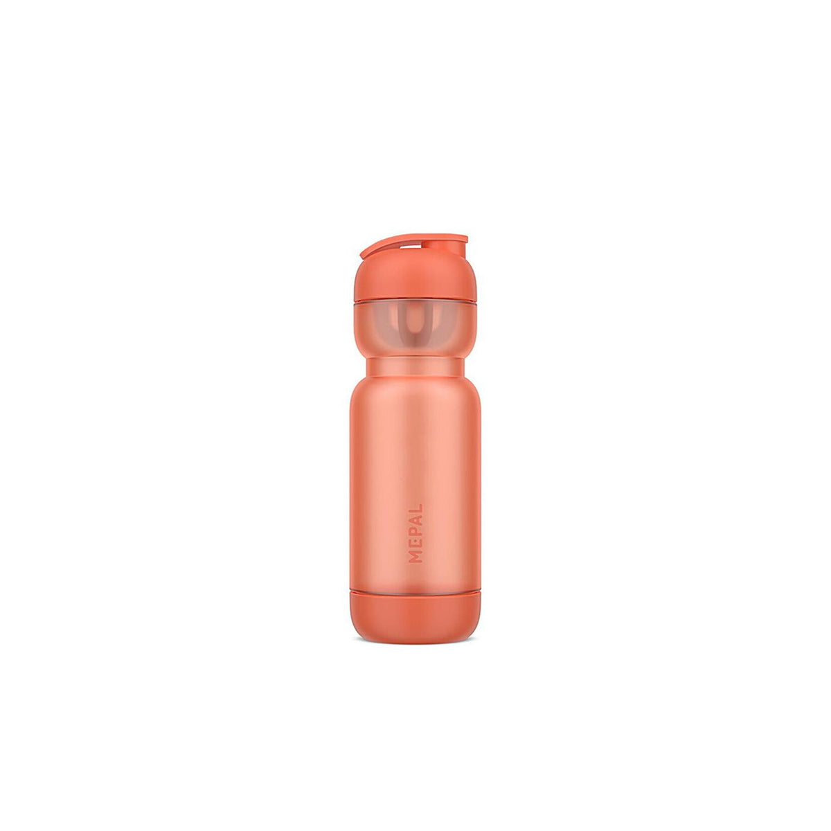 Mepal shakebeker sport 800ml - peach orange