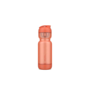 Mepal shakebeker sport 800ml - peach orange
