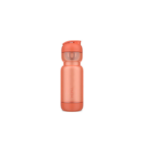 Mepal shakebeker sport 800ml - peach orange