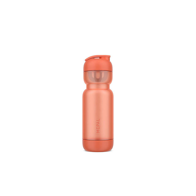 Mepal shakebeker sport 800ml - peach orange