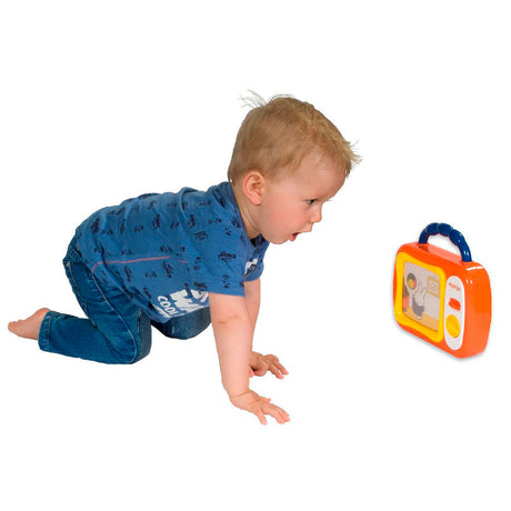 Nijntje mijn eerste tv