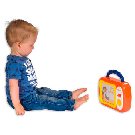 Nijntje mijn eerste tv