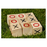 Outdoor play boter kaas en eieren
