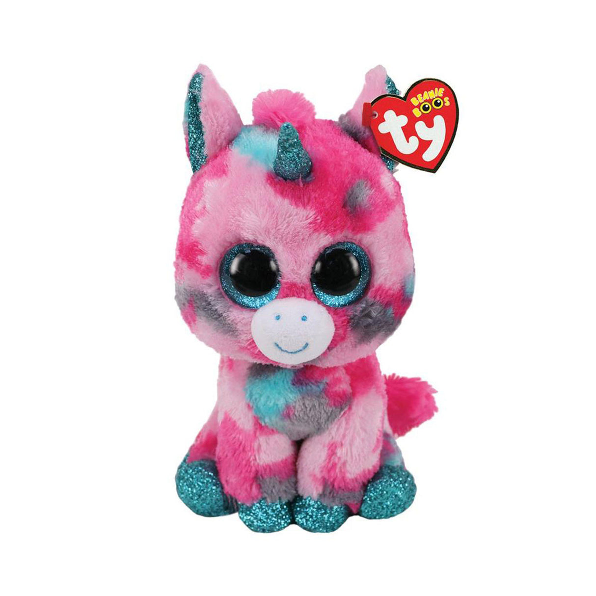 Ty Beanie Boos Gumball Einhorn, 15 cm