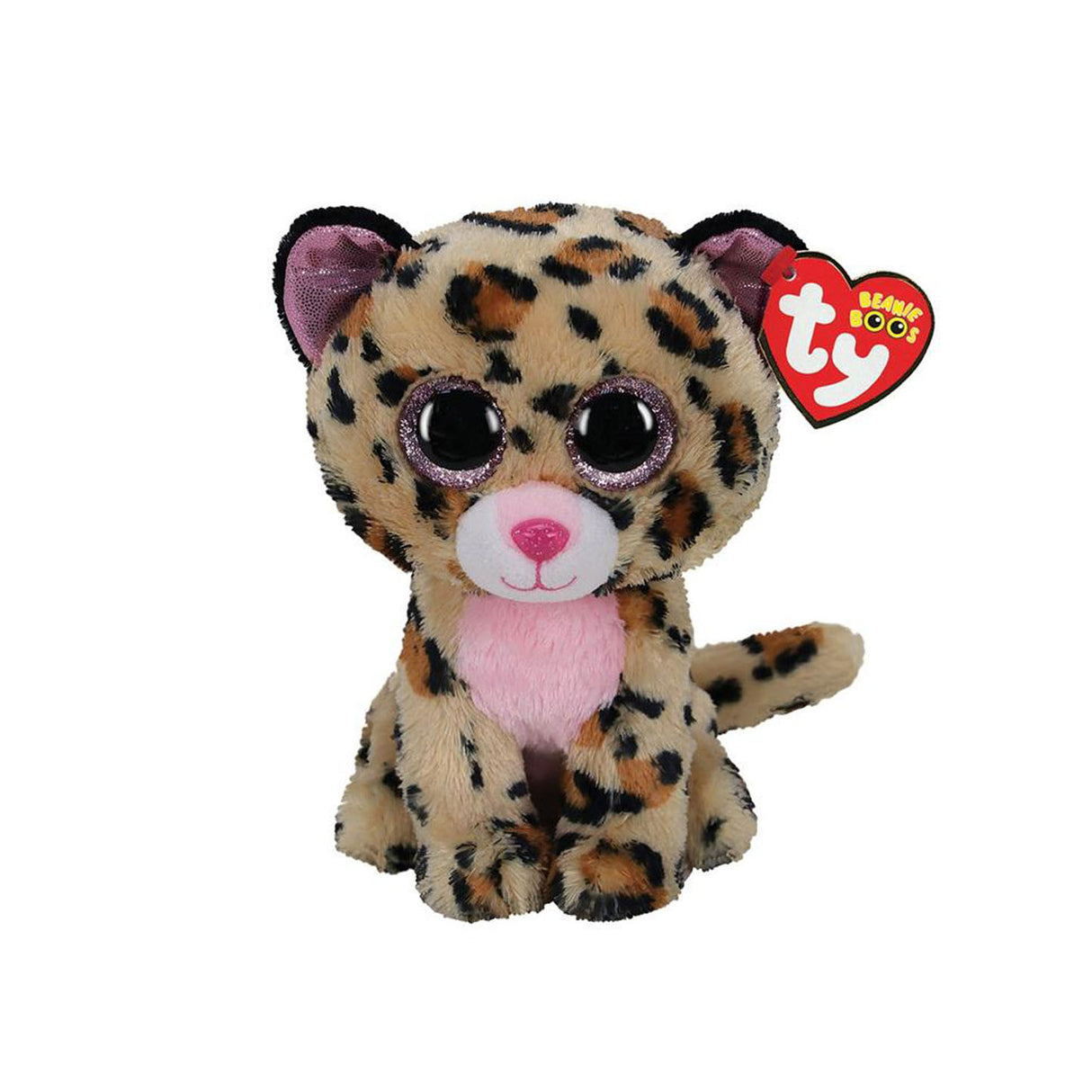 Boo's Livvie Leopard, 15 cm