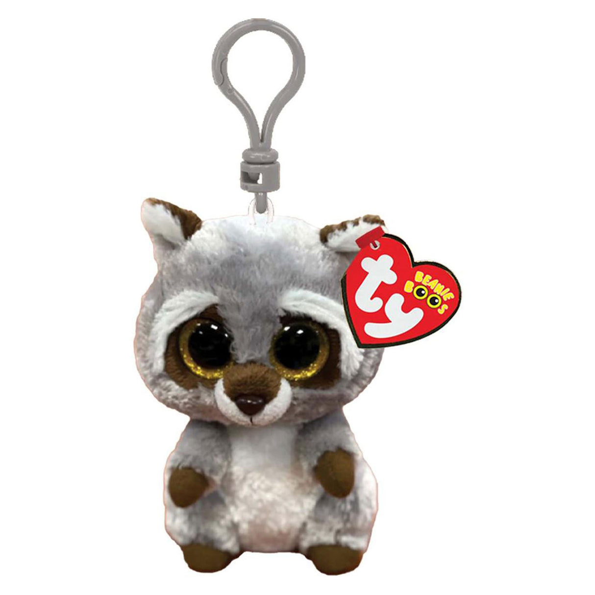 Ty Beanie Boo's Clip mapeon, 7cm