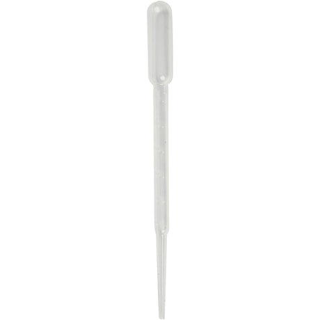 Creativ company http: www.cchobby.nl pipetten-l-15-cm-3-ml-helder-15-stuk-1-doos