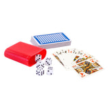 Clown games 100 kaart dobbel spellen