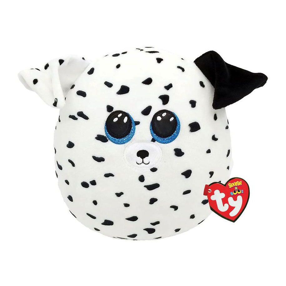 Ty Beanie ty Squish e Boo Fetch Hond, 20cm