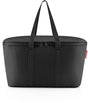 Reisenthel thermo coolerbag - koeltas 44.5 cm (mesh black)