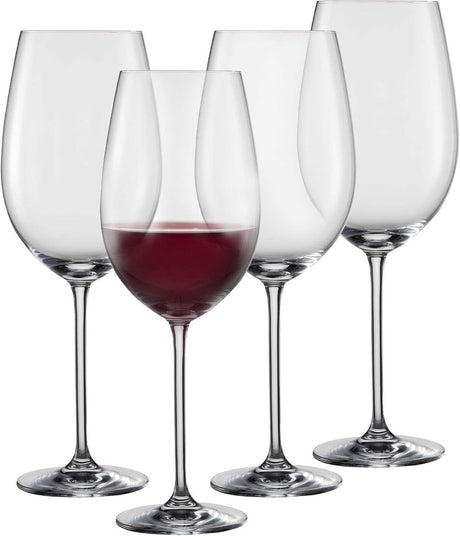 Schott zwiesel vinos bordeaux wijnglas - 768ml - 4 glazen