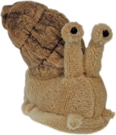 The puppet company vingerpop - slak speelgoed popje 15cm.
