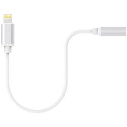 Lightning naar 3,5 mm adapterkabel xlayer 214355 wit