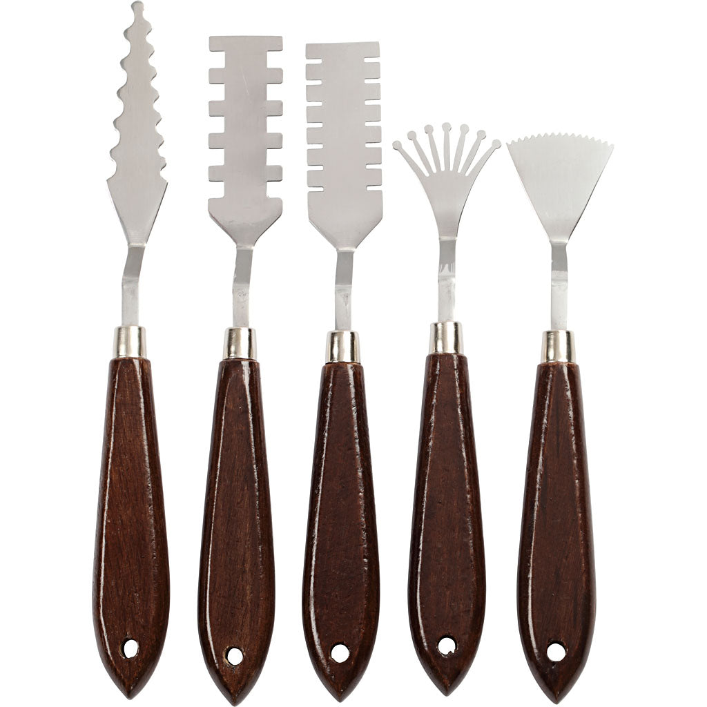 Http: www.cchobby.nl paletmessen-set-met-patroon-l-17-21-cm-b-2-3-cm-5-stuk-1-doos